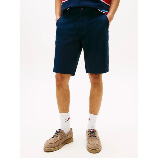 Tommy Hilfiger Ανδρικό σορτς Scanton Twill Slim Chino Shorts